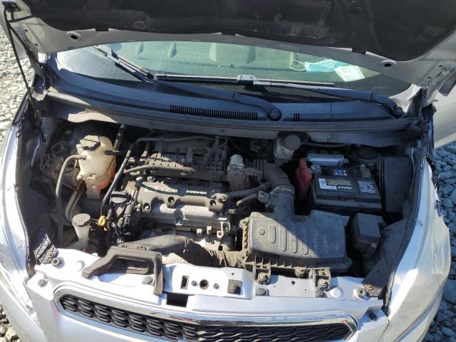 Photo 12 from auction – 2014 CHEVROLET SPARK 1LT with VIN KL8CD6S96EC538989