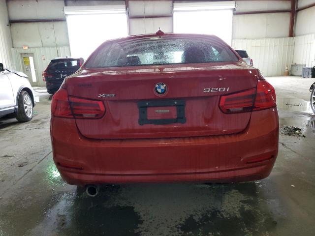 Photo 6 from auction – 2016 BMW 320 XI with VIN WBA8E5G59GNU21275