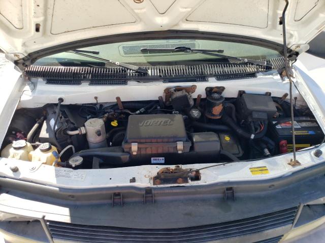 Photo 12 from auction – 2005 CHEVROLET ASTRO with VIN 1GCDL19X05B103199