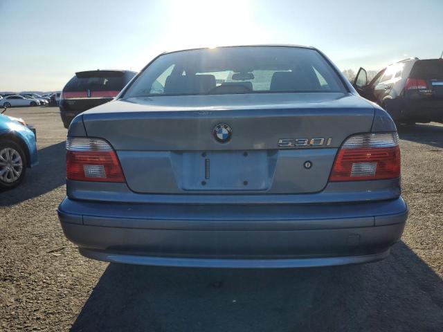 Photo 6 from auction – 2002 BMW 530 I AUTO with VIN WBADT63432CH90891