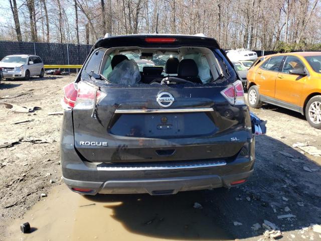 Photo 6 from auction – 2016 NISSAN ROGUE S with VIN KNMAT2MT4GP731186