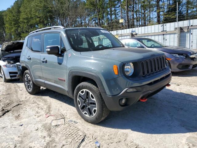 Photo 4 from auction – 2015 JEEP RENEGADE T with VIN ZACCJBCT2FPC03048
