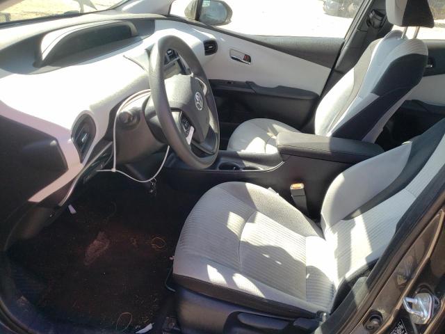 Photo 7 from auction – 2016 TOYOTA PRIUS with VIN JTDKARFU3G3002452
