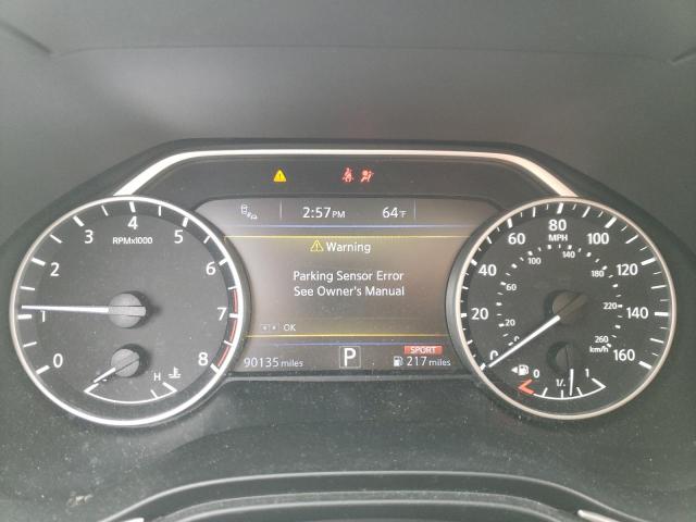 Photo 9 from auction – 2016 NISSAN MAXIMA 3.5 with VIN 1N4AA6AP1GC901098