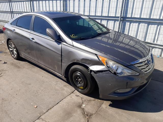 Foto 4 de la subasta – 2012 HYUNDAI SONATA SE con VIN 5NPEC4ABXCH401437