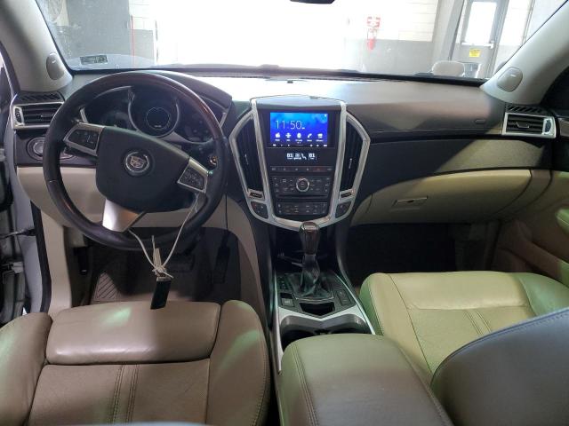 Photo 8 from auction – 2010 CADILLAC SRX PERFOR with VIN 3GYFNBEY0AS652014