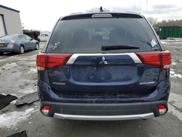 Photo 6 from auction – 2018 MITSUBISHI OUTLANDER with VIN JA4AZ3A36JZ061607