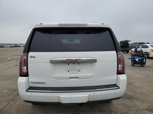 Photo 6 from auction – 2016 GMC YUKON DENA with VIN 1GKS2CKJ3GR249784