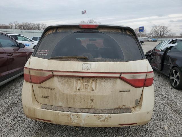 Photo 6 from auction – 2012 HONDA ODYSSEY TO with VIN 5FNRL5H98CB133075
