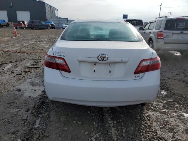 Photo 6 from auction – 2008 TOYOTA CAMRY CE with VIN 4T4BE46K78R039880