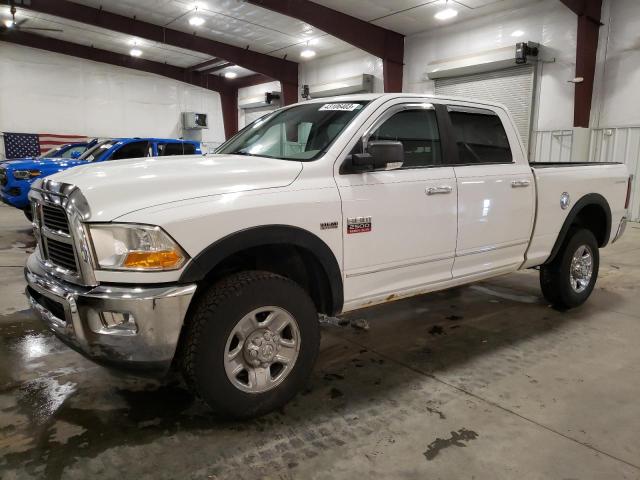 DODGE RAM 2500 2011 with VIN 3D7TT2CT3BG525483 - Photo from auction