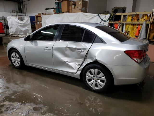 Photo 2 from auction – 2012 CHEVROLET CRUZE LS with VIN 1G1PC5SH0C7336919