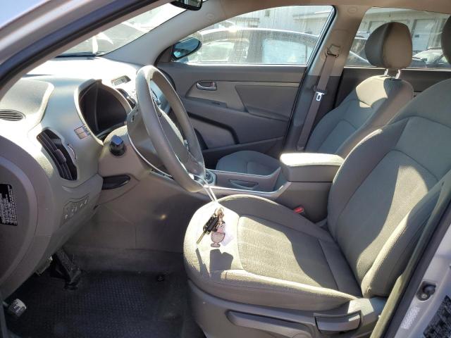 Photo 7 from auction – 2012 KIA SPORTAGE L with VIN KNDPBCA2XC7280984