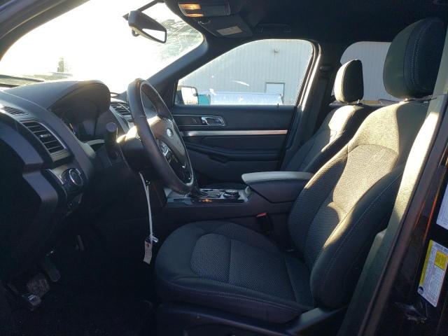 Photo 7 from auction – 2018 FORD EXPLORER X with VIN 1FM5K8D8XJGC35556