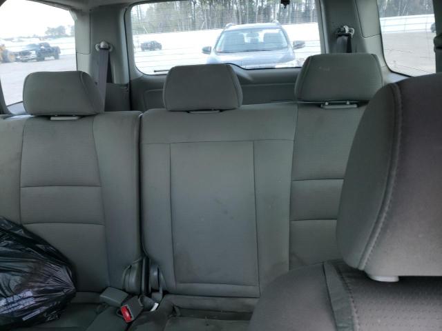 Photo 10 from auction – 2006 HONDA PILOT LX with VIN 2HKYF18136H506373