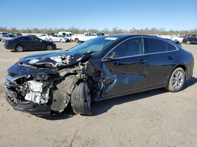 Photo 1 from auction – 2021 CHEVROLET MALIBU LT with VIN 1G1ZD5ST4MF046992