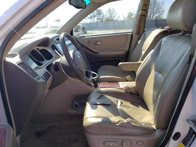 Photo 7 from auction – 2005 TOYOTA HIGHLANDER with VIN JTEEP21A350090932