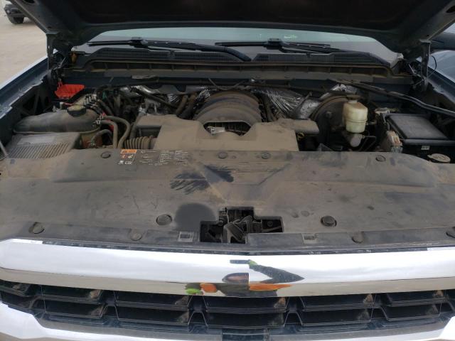 Photo 11 from auction – 2016 CHEVROLET SILVERADO with VIN 3GCPCRECXGG265883