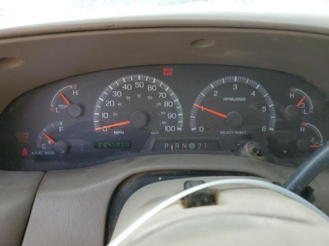 Photo 9 from auction – 2003 FORD F150 with VIN 1FTRX17W93NB25816
