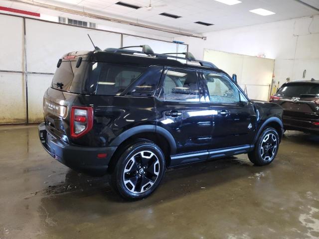 Photo 3 from auction – 2021 FORD BRONCO SPO with VIN 3FMCR9C61MRB36906