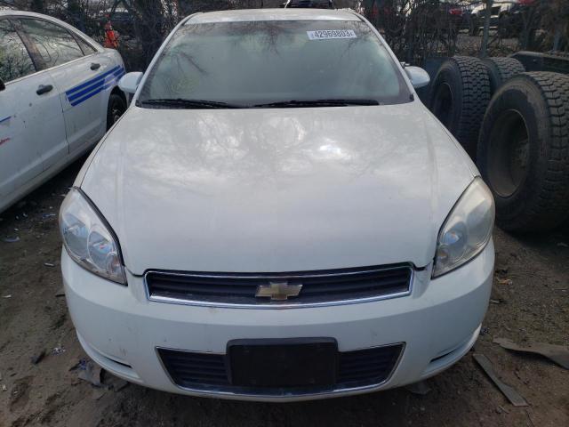 Photo 5 from auction – 2009 CHEVROLET IMPALA POL with VIN 2G1WS57M491284110