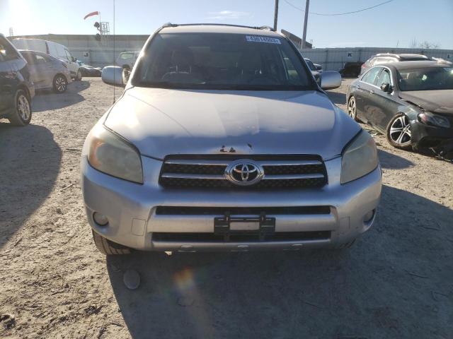 Photo 5 from auction – 2007 TOYOTA RAV4 LIMIT with VIN JTMZD31V876049770