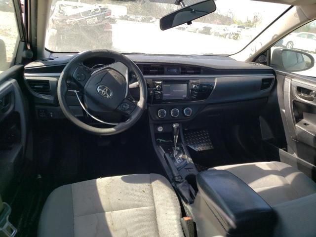 Photo 8 from auction – 2016 TOYOTA COROLLA L with VIN 2T1BURHE1GC722451
