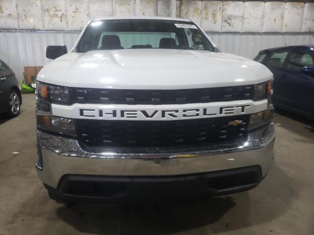 Photo 5 from auction – 2021 CHEVROLET SILVERADO with VIN 3GCNWAEF4MG371803