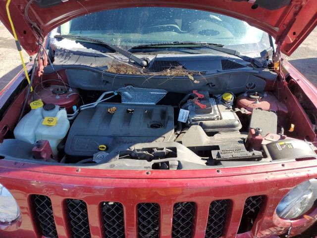 Photo 11 from auction – 2016 JEEP PATRIOT SP with VIN 1C4NJRBB0GD573280