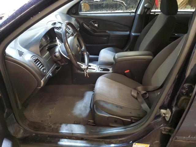 Photo 7 from auction – 2007 CHEVROLET MALIBU LT with VIN 1G1ZT58F87F252728