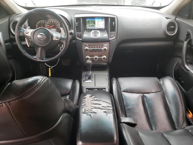 Photo 8 from auction – 2014 NISSAN MAXIMA S with VIN 1N4AA5AP0EC497119