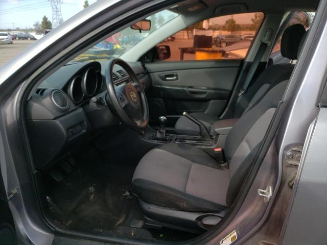 Photo 7 from auction – 2006 MAZDA 3 I with VIN JM1BK12G461483417