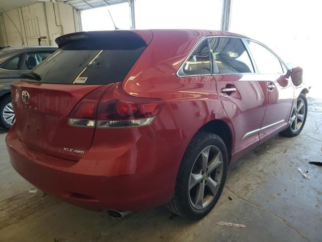 Photo 3 from auction – 2013 TOYOTA VENZA LE with VIN 4T3BK3BB1DU078033