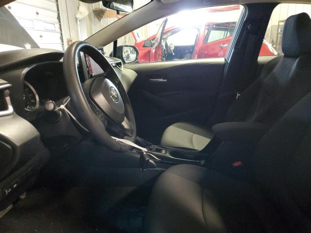 Photo 7 from auction – 2021 TOYOTA COROLLA LE with VIN JTDEPMAE5MJ138202