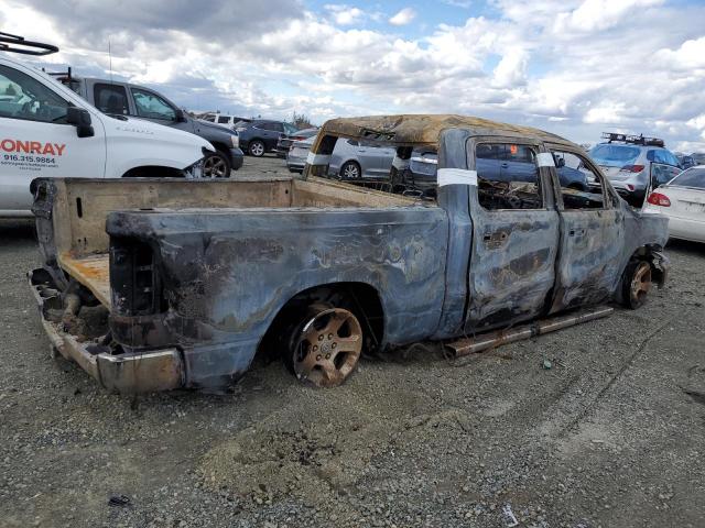 Photo 3 from auction – 2019 RAM 1500 TRADE with VIN 1C6RRENT8KN596095