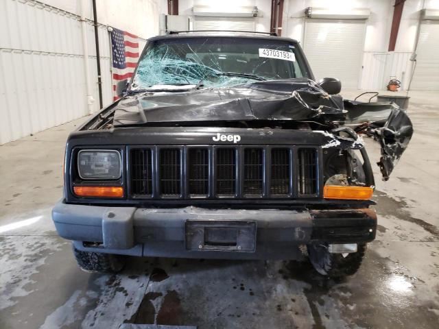 Photo 5 from auction – 2000 JEEP CHEROKEE S with VIN 1J4FF48S2YL170712