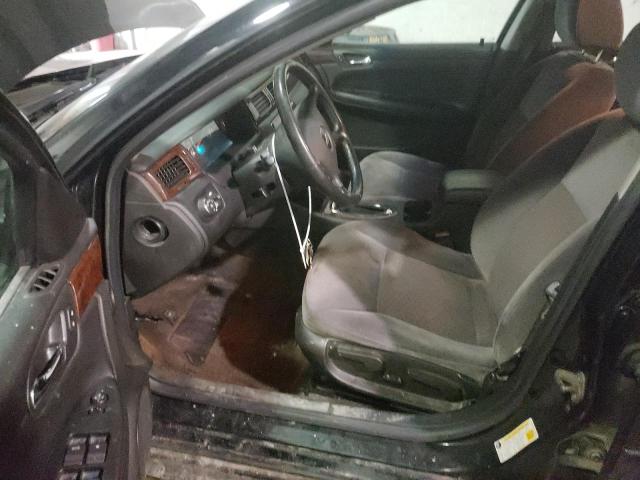 Photo 7 from auction – 2011 CHEVROLET IMPALA LT with VIN 2G1WG5EK9B1315540