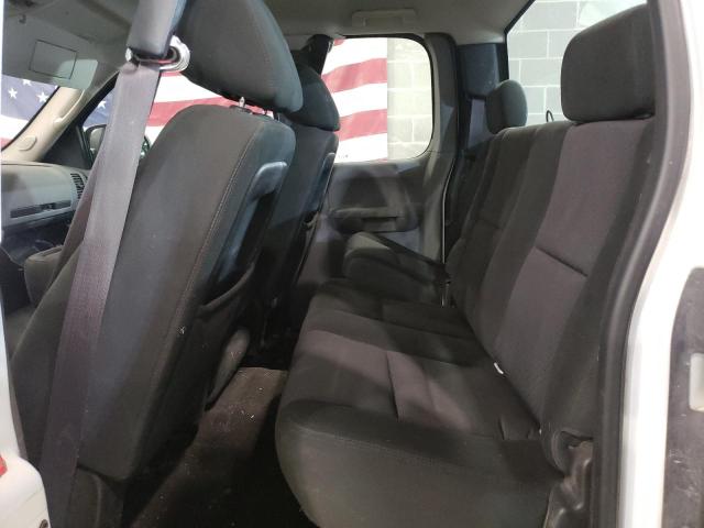 Photo 10 from auction – 2010 CHEVROLET SILVERADO with VIN 1GCSKPE36AZ226782
