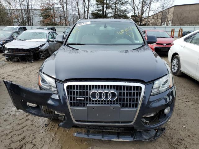 Photo 5 from auction – 2012 AUDI Q5 PREMIUM with VIN WA1LFAFP4CA136114