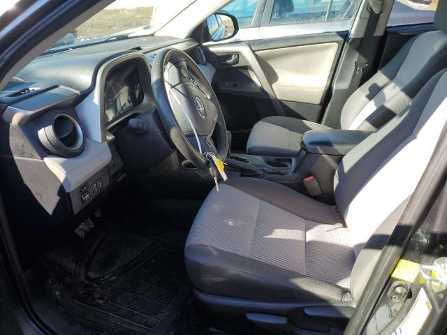 Photo 7 from auction – 2014 TOYOTA RAV4 LE with VIN 2T3BFREV4EW170042