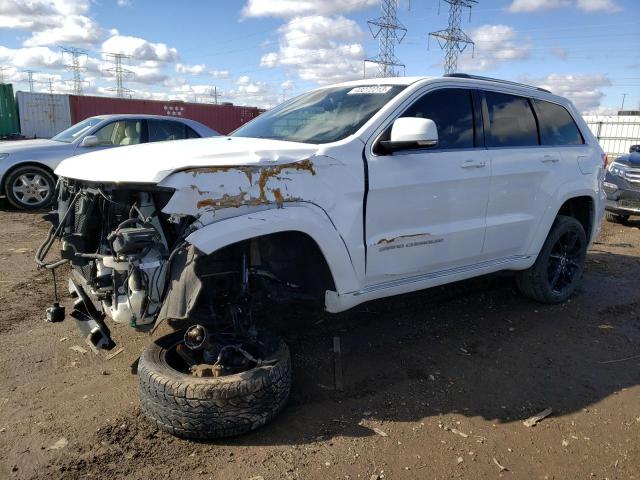 Photo 1 from auction – 2015 JEEP GRAND CHER with VIN 1C4RJFJT0FC607734