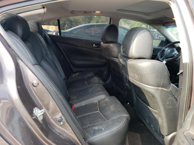 Photo 10 from auction – 2012 NISSAN MAXIMA S with VIN 1N4AA5AP1CC833860