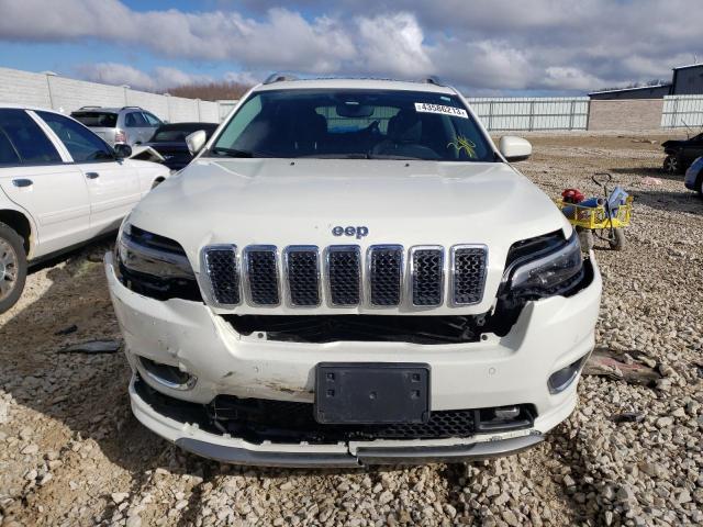 Photo 5 from auction – 2019 JEEP CHEROKEE O with VIN 1C4PJMJX4KD375206