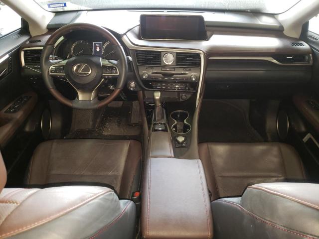 Photo 8 from auction – 2016 LEXUS RX 350 with VIN 2T2ZZMCA7GC025823