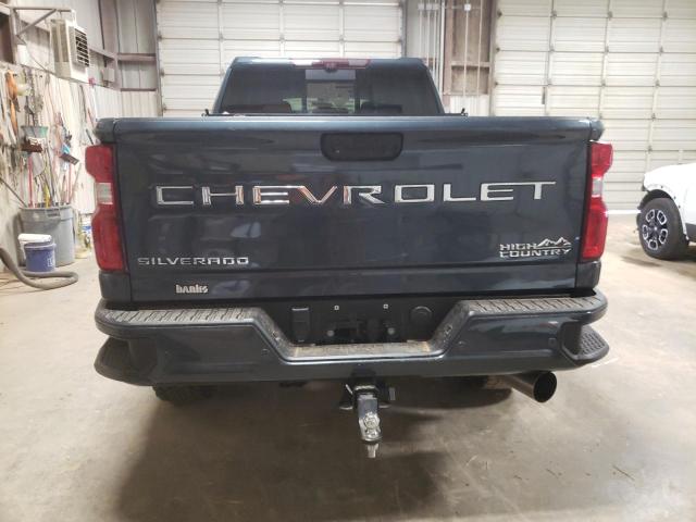 Photo 6 from auction – 2020 CHEVROLET SILVERADO with VIN 1GC4YREYXLF117194