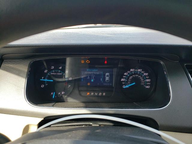 Photo 9 from auction – 2013 FORD TAURUS SE with VIN 1FAHP2D8XDG108297