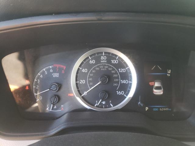 Photo 9 from auction – 2020 TOYOTA COROLLA LE with VIN 5YFEPRAE2LP025489