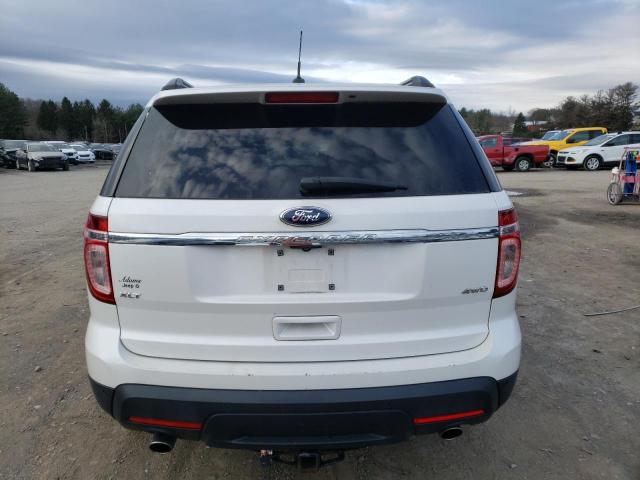 Photo 6 from auction – 2013 FORD EXPLORER X with VIN 1FM5K8D86DGB96422