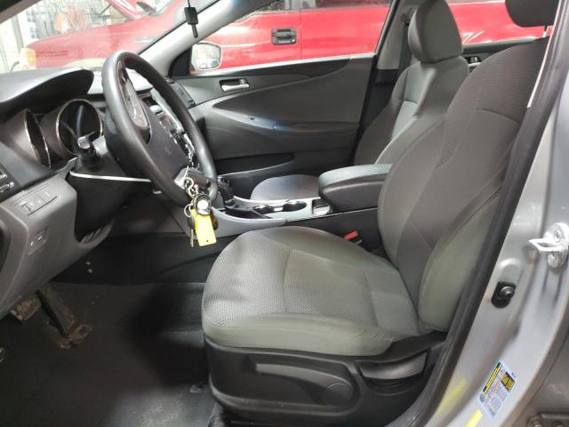 Photo 7 from auction – 2013 HYUNDAI SONATA GLS with VIN 5NPEB4AC2DH565827