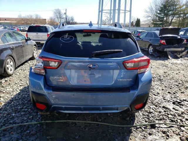 Photo 6 from auction – 2021 SUBARU CROSSTREK with VIN JF2GTHNC7MH280726